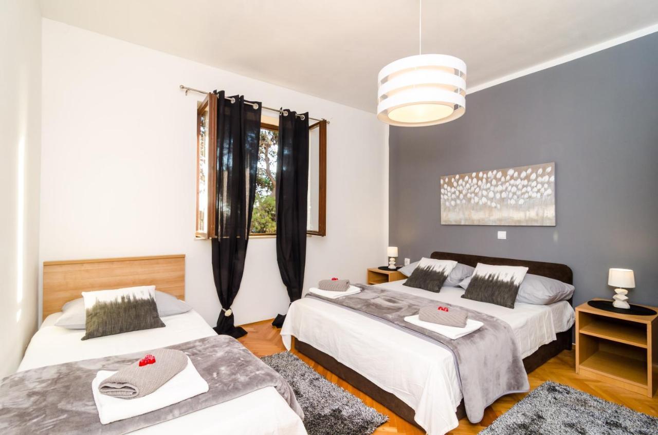 Apartment Eulalija Дубровник Экстерьер фото