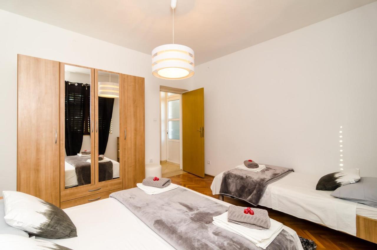 Apartment Eulalija Дубровник Экстерьер фото