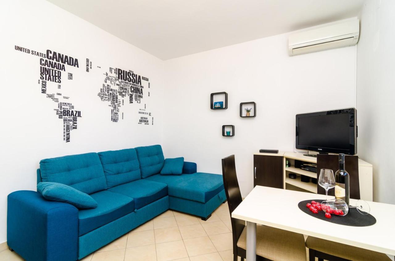 Apartment Eulalija Дубровник Экстерьер фото
