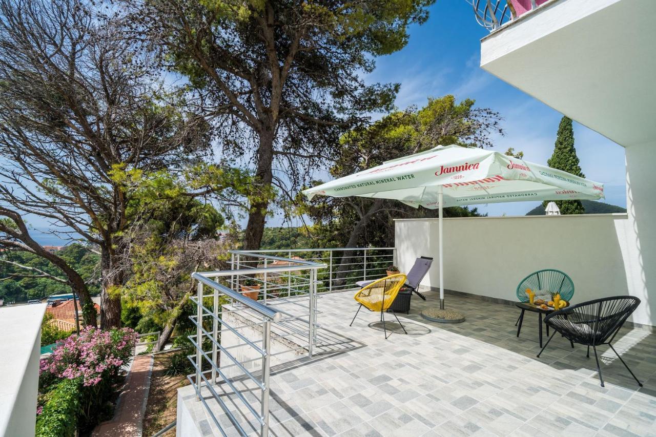 Apartment Eulalija Дубровник Экстерьер фото
