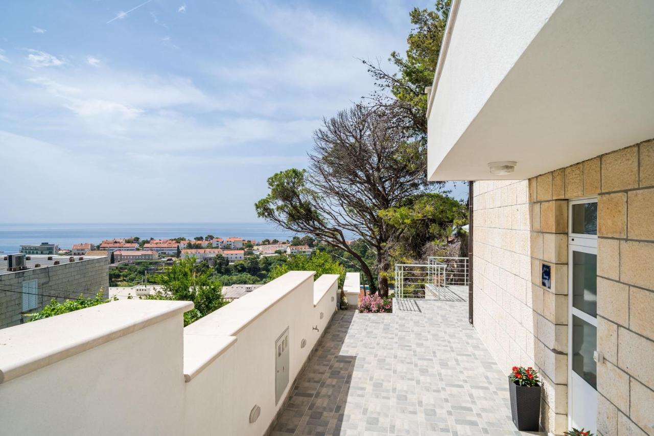 Apartment Eulalija Дубровник Экстерьер фото