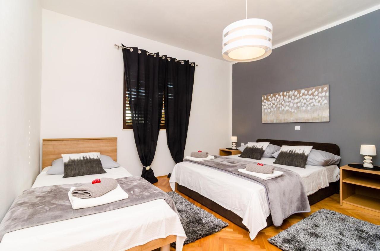 Apartment Eulalija Дубровник Экстерьер фото