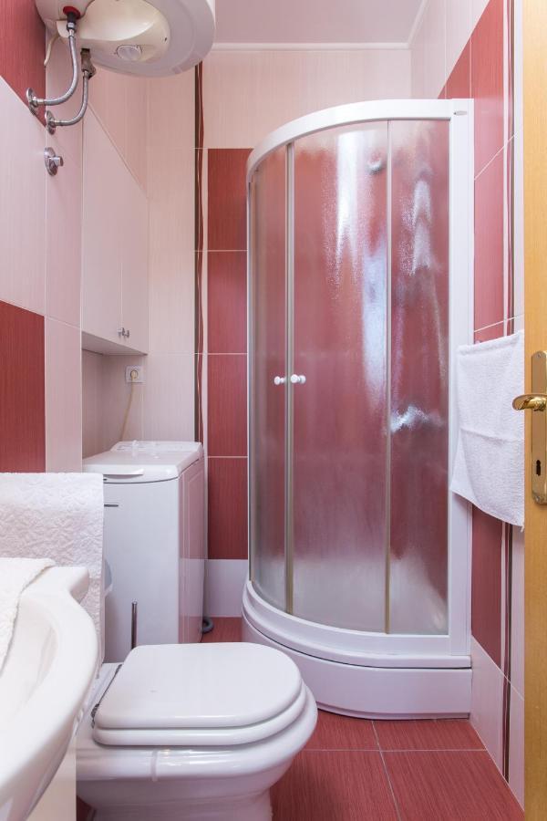 Apartment Eulalija Дубровник Экстерьер фото