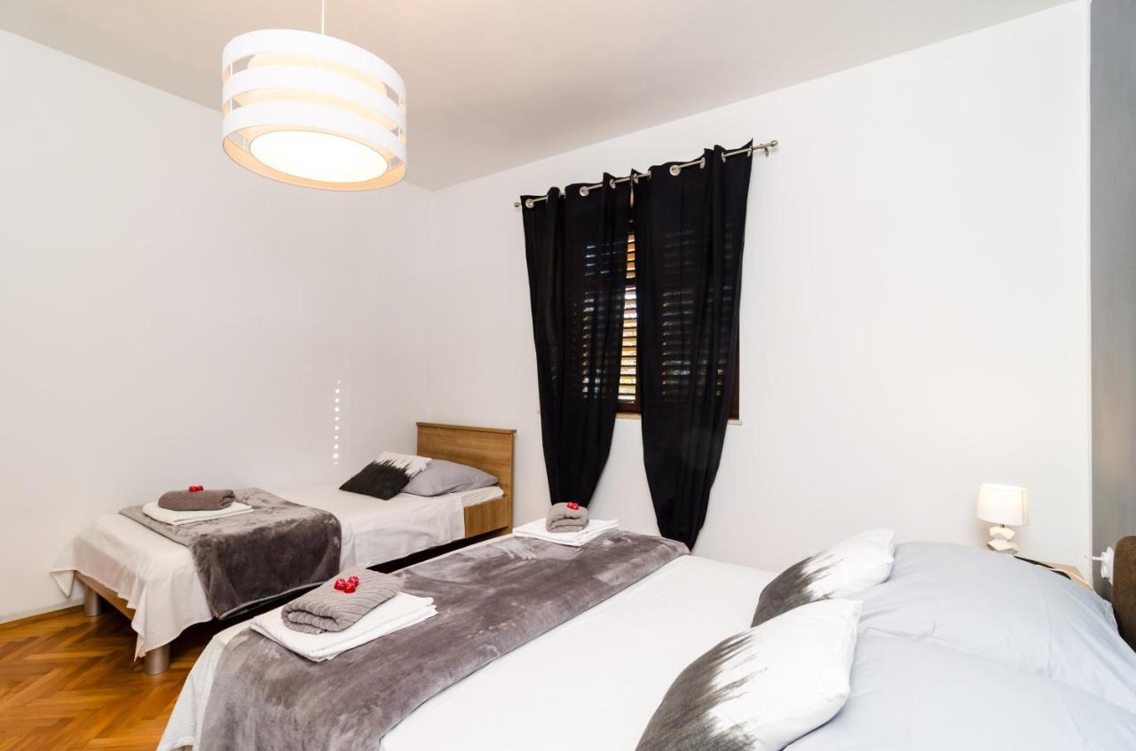 Apartment Eulalija Дубровник Экстерьер фото