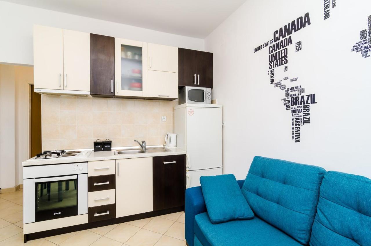 Apartment Eulalija Дубровник Экстерьер фото