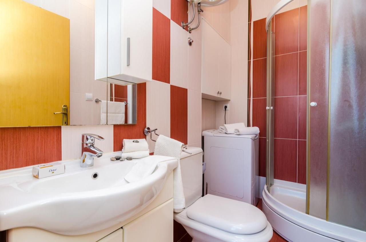 Apartment Eulalija Дубровник Экстерьер фото